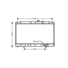 Kühler, Motorkühlung von AVA COOLING SYSTEMS