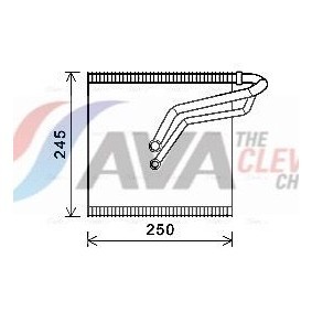 Klimakondensator MT5177 von AVA COOLING SYSTEMS günstig für 107,51 € online kaufen