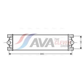 Kühlerlüfter MT7508 von AVA COOLING SYSTEMS günstig für 191,51 € online kaufen