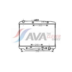 Kühlerlüfter MT7522 von AVA COOLING SYSTEMS günstig für 286,05 € online kaufen