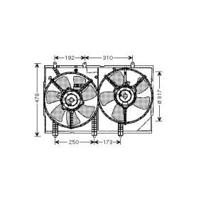 Kühlerlüfter MT7523 von AVA COOLING SYSTEMS günstig für 396,04 € online kaufen