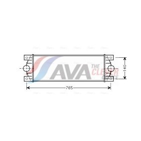 Kühlerlüfter MT7526 von AVA COOLING SYSTEMS günstig für 195,37 € online kaufen
