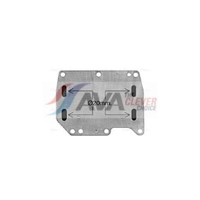 Achetez des Radiateur du moteur AVA COOLING SYSTEMS MZ2023 à prix pour 128,11 €