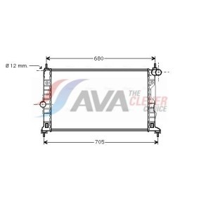 Klimatrockner für MAZDA von AVA COOLING SYSTEMS