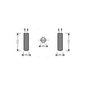 Acquista Essiccatore climatizzatore da AVA COOLING SYSTEMS MZD185 a buon mercato per soli 51,10 €