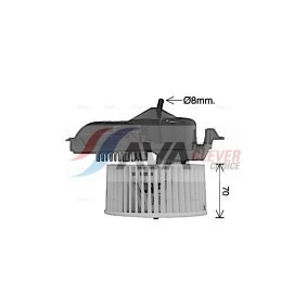 Comprar Intercooler de AVA COOLING SYSTEMS OL4391 a bajo precio de 706,21 €