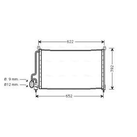 Osta Lauhdutin, ilmastointilaite AVA COOLING SYSTEMS:llä OL5229 edullisesti hintaan 107,12 €