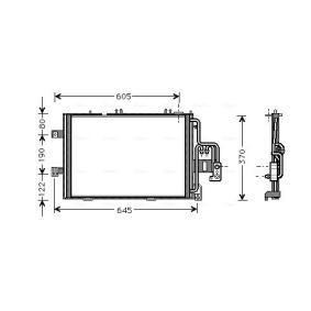 Klimakondensator von AVA COOLING SYSTEMS
