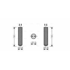 Klimatrockner von AVA COOLING SYSTEMS OLD343
