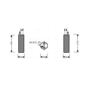 Acquista Essiccatore climatizzatore da AVA COOLING SYSTEMS OLD371 a buon mercato per soli 60,03 €