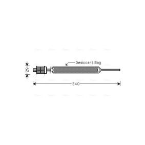 Acquista Essiccatore climatizzatore da AVA COOLING SYSTEMS OLD378 a buon mercato per soli 39,06 €