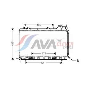 Acquista Compressore aria condizionata da AVA COOLING SYSTEMS OLK464 a buon mercato per soli 440,86 €