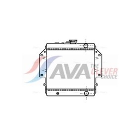 Verdampfer, Klimaanlage OLV300 von AVA COOLING SYSTEMS günstig für 86,50 € online kaufen