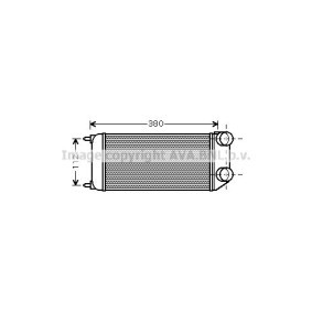 Comprar Intercooler de AVA COOLING SYSTEMS PE4294 a bajo precio de 120,13 €