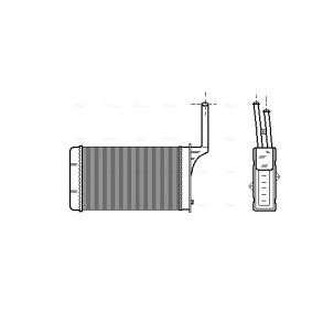 Osta Lämmityslaitteen kenno AVA COOLING SYSTEMS:llä PE6049 edullisesti hintaan 48,46 €