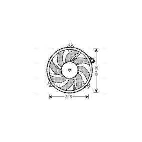 Kühlerlüfter PE7520 von AVA COOLING SYSTEMS günstig für 133,27 € online kaufen