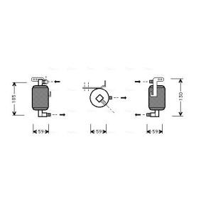 Klimatrockner von AVA COOLING SYSTEMS PED195
