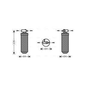 Klimatrockner von AVA COOLING SYSTEMS PED303