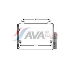 Kjøp AC-kompressor av AVA COOLING SYSTEMS PEK333 til den lave prisen 5307,07 NOK