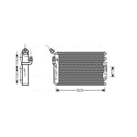 Klimakondensator PR5042