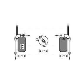 Klimatrockner von AVA COOLING SYSTEMS PRD049