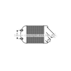 Kjøp Intercooler av AVA COOLING SYSTEMS RT4222 til den lave prisen 895,82 NOK