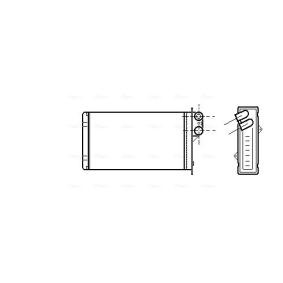 Osta Lämmityslaitteen kenno AVA COOLING SYSTEMS:llä RT6161 edullisesti hintaan 51,14 €
