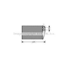 Osta Lämmityslaitteen kenno AVA COOLING SYSTEMS:llä RT6354 edullisesti hintaan 54,93 €
