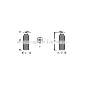 Klimatrockner RTD370