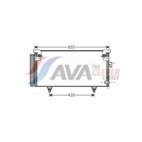 Kjøp AC-kompressor av AVA COOLING SYSTEMS RTK392 til den lave prisen 11862,83 NOK