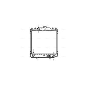 Acquista Radiatore motore da AVA COOLING SYSTEMS SZ2029 a buon mercato per soli 326,02 €