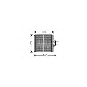 Køb Varmeelement, kabinevarme af AVA COOLING SYSTEMS SZ6093 til den lave pris 1023,33 DKK