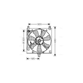 Kühlerlüfter SZ7504 von AVA COOLING SYSTEMS günstig für 276,83 € online kaufen