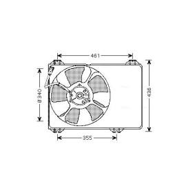 Comprar Ventilador de motor de AVA COOLING SYSTEMS SZ7506 a bajo precio de 237,97 €