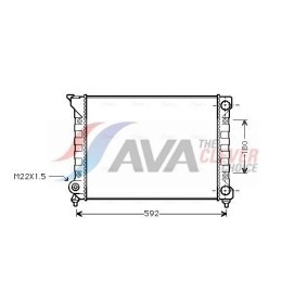 Acquista Compressore aria condizionata da AVA COOLING SYSTEMS SZAK069 a buon mercato per soli 666,84 €