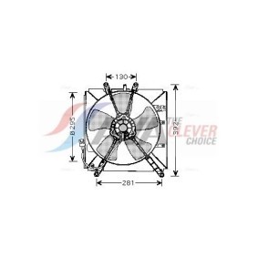 Acquista Radiatore motore da AVA COOLING SYSTEMS TO2145 a buon mercato per soli 192,99 €