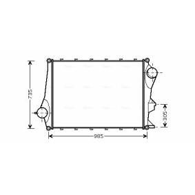 Ladeluftkühler von AVA COOLING SYSTEMS VL4043