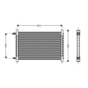 Klimakondensator von AVA COOLING SYSTEMS VL5013
