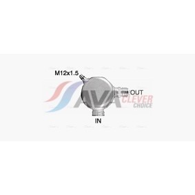 Achetez des Radiateur du moteur AVA COOLING SYSTEMS VO2049 à prix pour 276,87 €