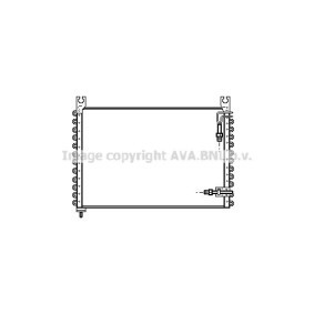 Klimakondensator von AVA COOLING SYSTEMS VO5112