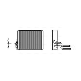 Osta Lämmityslaitteen kenno AVA COOLING SYSTEMS:llä VOA6084 edullisesti hintaan 71,84 €