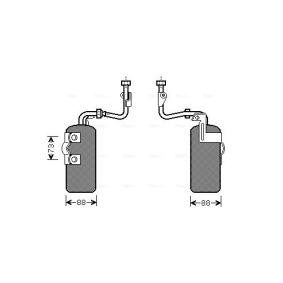 VOLVO Klimatrockner von AVA COOLING SYSTEMS