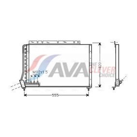 Acquista Compressore aria condizionata da AVA COOLING SYSTEMS VOK119 a buon mercato per soli 510,01 €