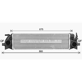 Expansionsventil, Klimaanlage für SEAT von AVA COOLING SYSTEMS