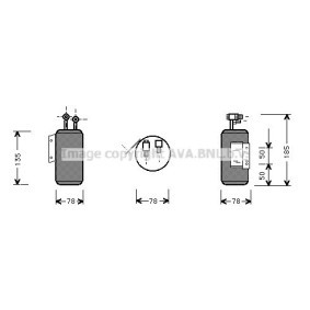 Klimatrockner VWD169 von AVA COOLING SYSTEMS günstig für 16,83 € online kaufen