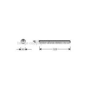 SEAT Klimatrockner von AVA COOLING SYSTEMS