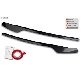 Abdeckung, Scheinwerfer von RDX Racedesign RDSB150-GZD