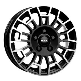 Felge F7070NOBM51M4X
