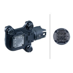 Acquista Sensore, Albero a eccentrici (Alzata valvola variabile) da HELLA 6PU 358 380-011 a buon mercato per soli 67,33 €