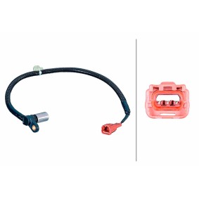 Sensor, Geschwindigkeit / Drehzahl 6PU 358 381-111